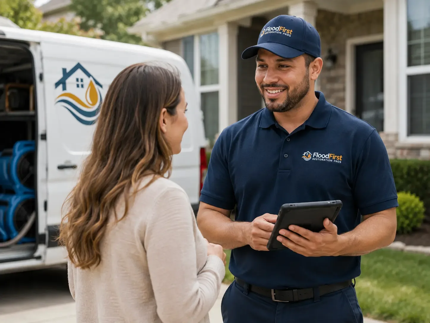 Flood Damage Restoration Freeport, MI FAQs