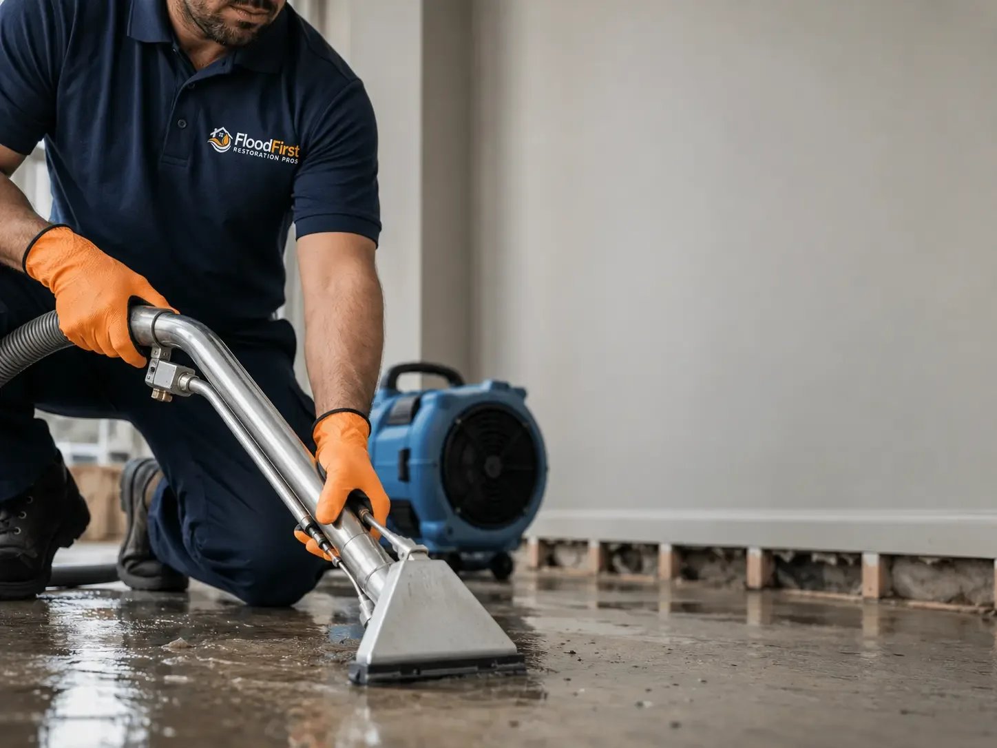 Why choose Flood Damage Restoration in Freeport, MI